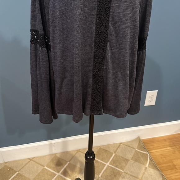 Knox Rose long sleeve blouse size XL women’s - Picture 3 of 8